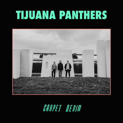 Tijuana Panthers - Carpet denim (CD) - Discords.nl
