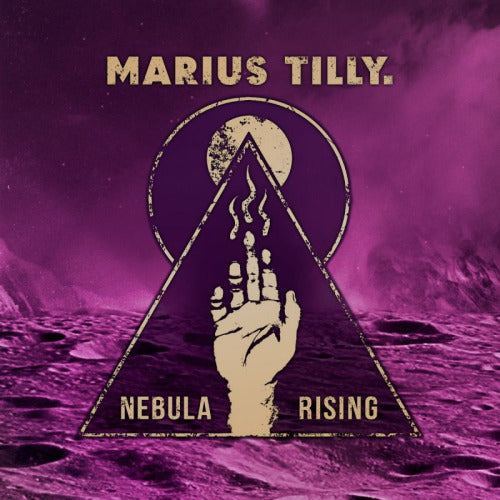 Marius Tilly - Nebula rising (LP)