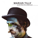 Marius Tilly - Words from the wilderness (CD)