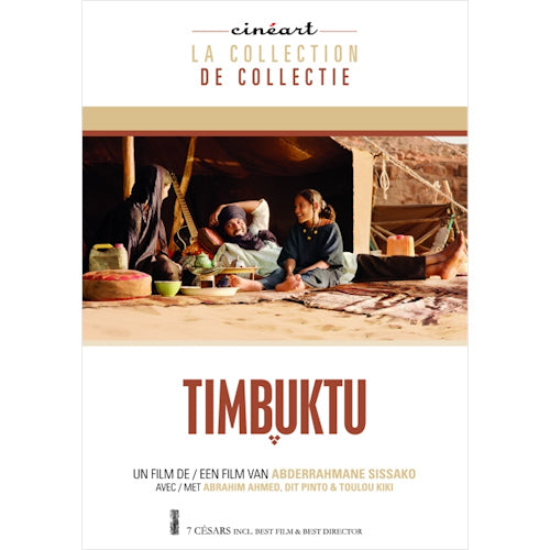 Movie - Timbuktu (DVD Music) - Discords.nl