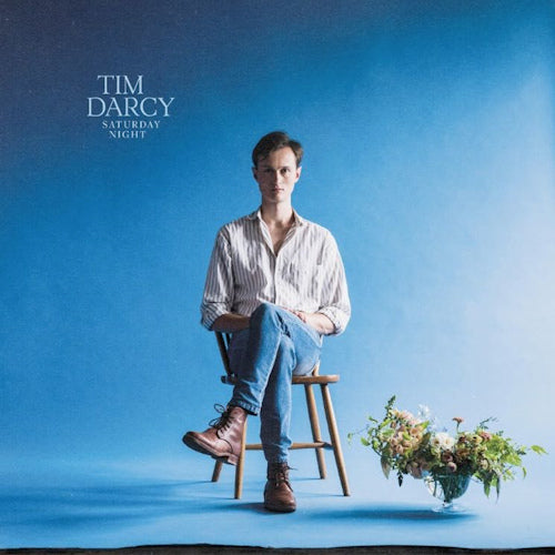 Tim Darcy - Saturday night (CD) - Discords.nl