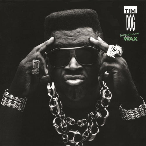 Tim Dog - Penicillin On Wax (LP)