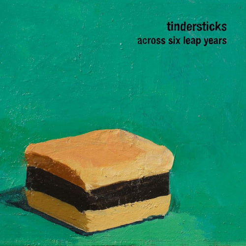 Tindersticks - Across six leap years (CD) - Discords.nl