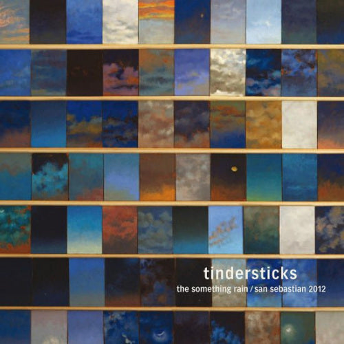 Tindersticks - Something rain / san sebastian 2012 (CD) - Discords.nl