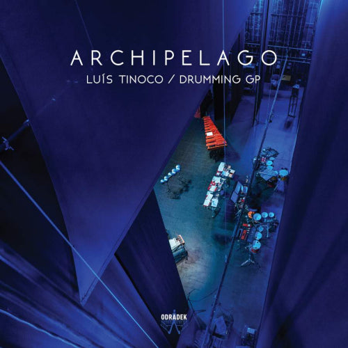 Luis Tinoco - Archipelago (CD)