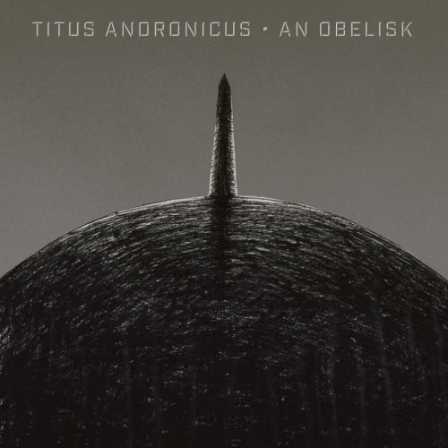 Titus Andronicus - An obelisk (CD) - Discords.nl