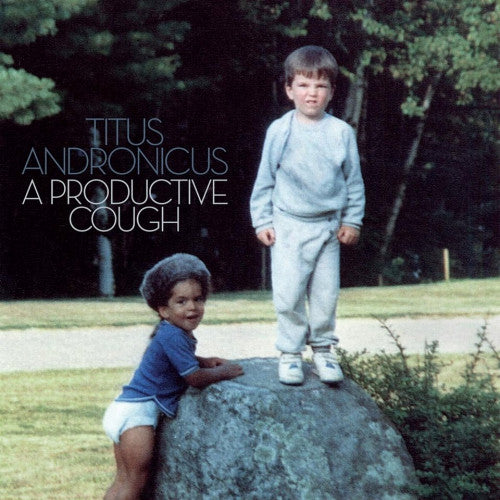 Titus Andronicus - A productive cough (CD) - Discords.nl
