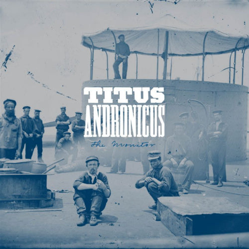 Titus Andronicus - Monitor (LP) - Discords.nl
