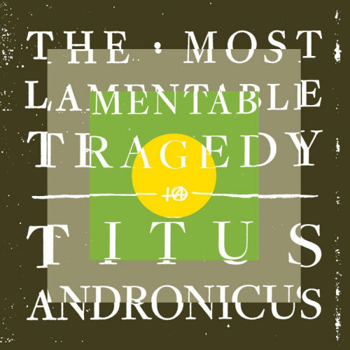 Titus Andronicus - Most lamentable tragedy (LP) - Discords.nl