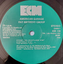 Pat Metheny Group - American Garage (LP Tweedehands) - Discords.nl