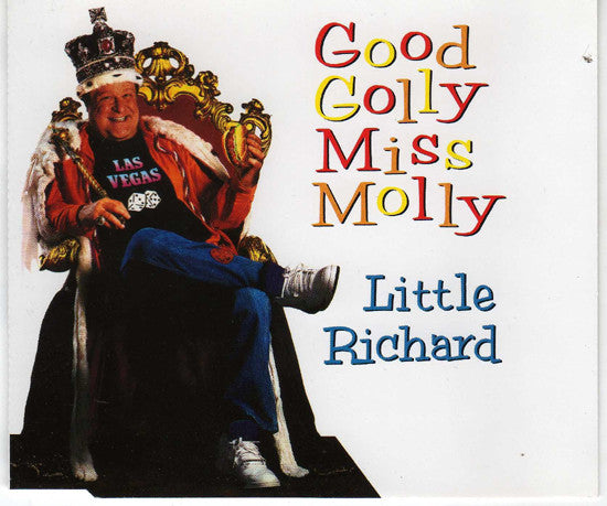 Little Richard - Good Golly Miss Molly (CD Tweedehands)