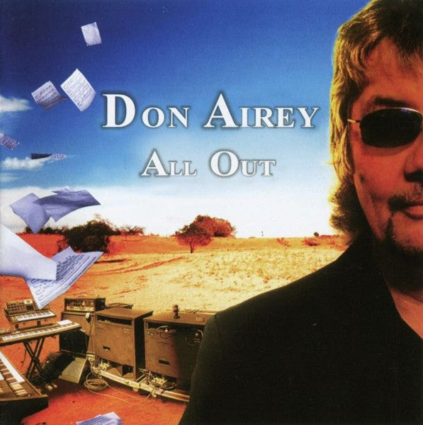 Don Airey - All Out (CD)