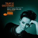 Trijntje Oosterhuis, Metropole Orchestra - Who'll Speak For Love (Burt Bacharach Songbook II) (CD Tweedehands)
