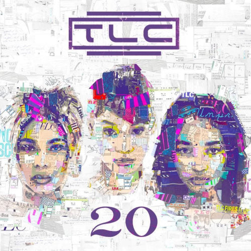 Tlc - 20 (CD)