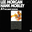 Lee Morgan / Hank Mobley - A-1 (LP Tweedehands)