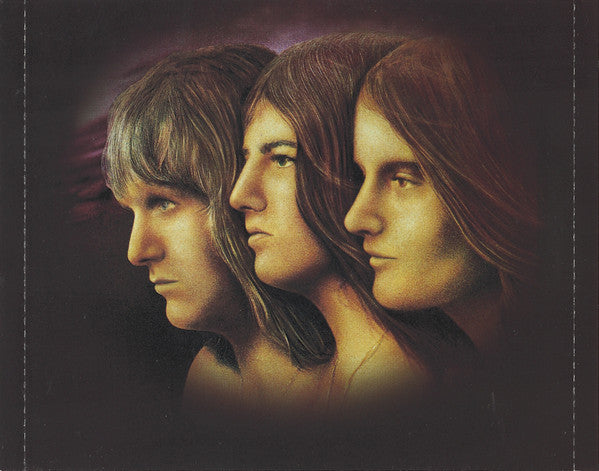 Emerson, Lake & Palmer - Trilogy (CD)