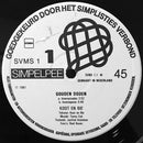 Van Kooten & De Bie - Gouden Doden (De Nagelaten Tapes Van Jacobse En Van Es) (12" Tweedehands) - Discords.nl