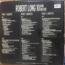 Robert Long - 10 Jaar Theater (LP Tweedehands) - Discords.nl