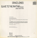 Grace Jones - Slave To The Rhythm (LP Tweedehands)