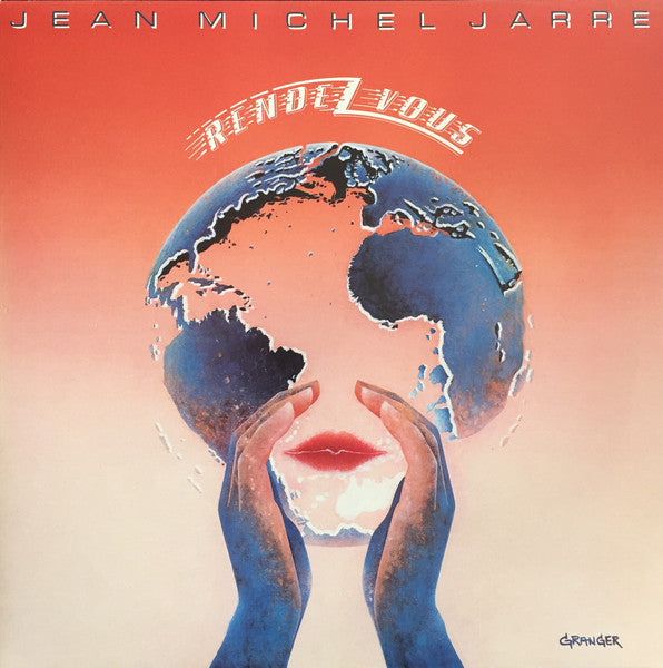 Jean-Michel Jarre - Rendez-Vous (LP Tweedehands)