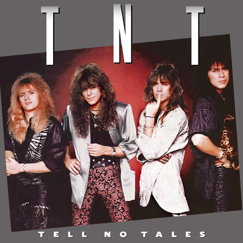 Tnt - Tell no tales (CD) - Discords.nl