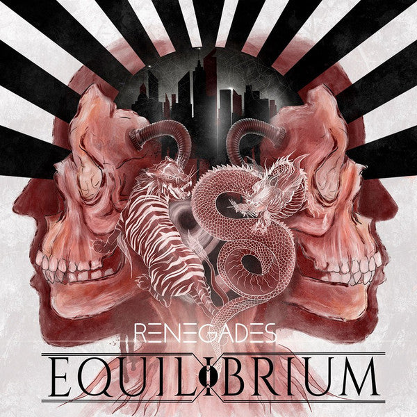 Equilibrium - Renegades (LP)