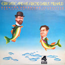Erik Satie And His Friend Darius Milhaud, Bernard Herrmann Conducting London Festival Players, The - Erik Satie And His Friend Darius Milhaud (LP Tweedehands)