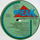 Glenda Peters - Never Leave You Again (LP Tweedehands) - Discords.nl