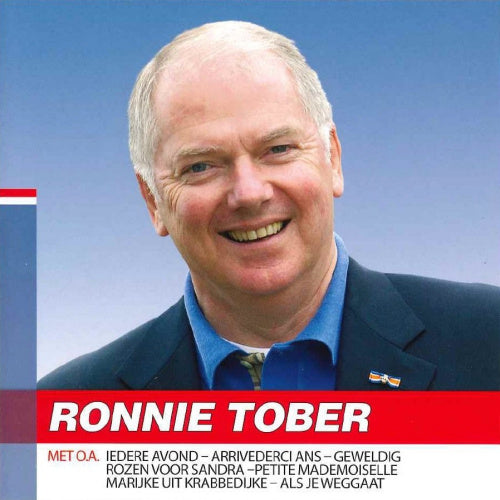 Ronnie Tober - Hollands glorie (CD)