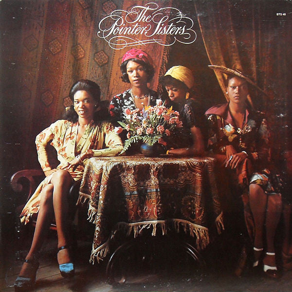 Pointer Sisters - The Pointer Sisters (LP Tweedehands) - Discords.nl