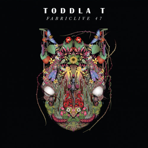 Toddla T - Fabriclive 47: toddla t (CD) - Discords.nl