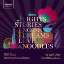Will Todd - Lights, stories, noise, dreams, love, noodles (CD) - Discords.nl