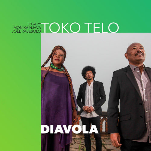 Toko Telo - Diavola (CD)