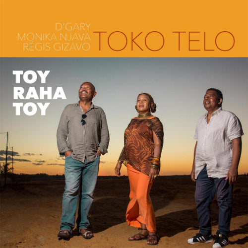 Toko Telo - Toy raha toy (CD)