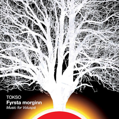 Tokso - Fyrsta morginn - music for voluspa (CD) - Discords.nl