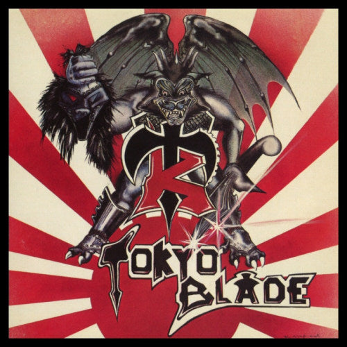 Tokyo Blade - Tokyo blade (CD) - Discords.nl