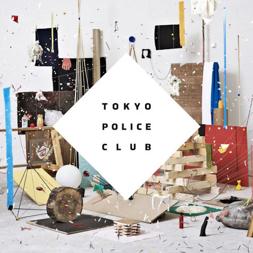 Tokyo Police Club - Champ (CD) - Discords.nl