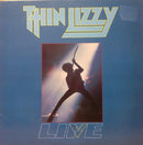 Thin Lizzy - Life Live (LP Tweedehands)