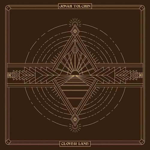 Jonah Tolchin - Clover lane (LP) - Discords.nl