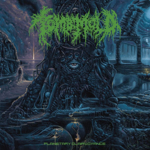 Tomb Mold - Planetary clairvoyance (CD) - Discords.nl