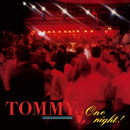 Tommy - One night (12-inch) - Discords.nl