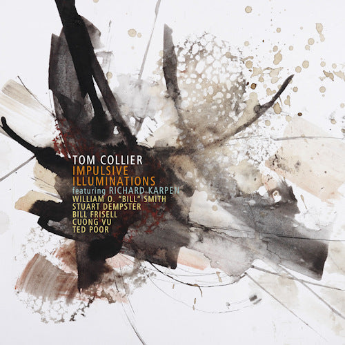 Tom Collier - Impulsive illuminations (CD) - Discords.nl