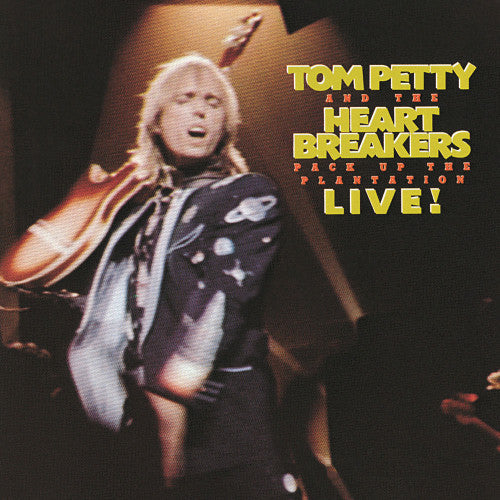 Tom Petty And The Heartbreakers - Pack up the plantation live! (LP) - Discords.nl