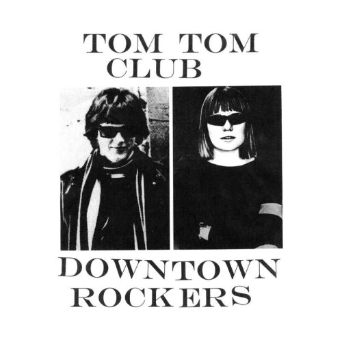 Tom Tom Club - Downtown rockers (LP) - Discords.nl