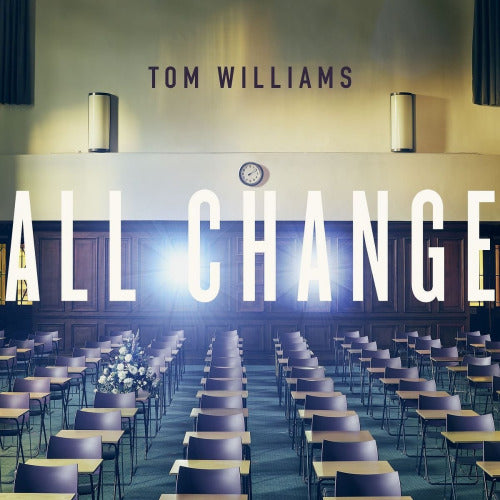 Tom Williams - All change (CD) - Discords.nl