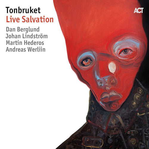 Tonbruket - Live salvation (CD)