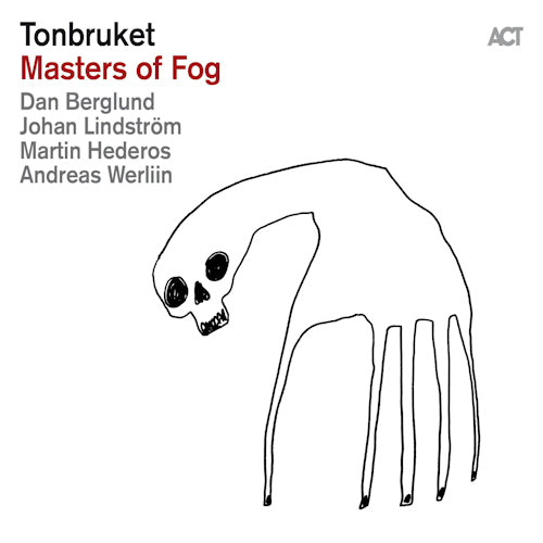 Tonbruket - Masters of fog (CD)