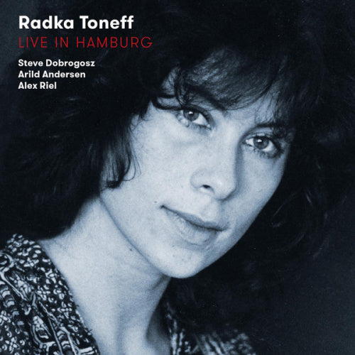 Radka Toneff - Live in hamburg (CD)