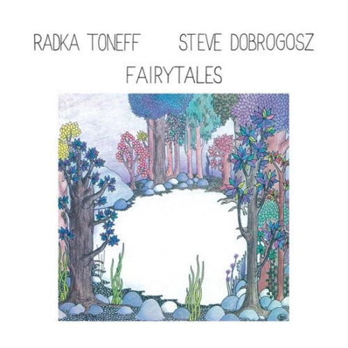Radka Toneff & Steve Dobrogosz - Fairytales (CD) - Discords.nl