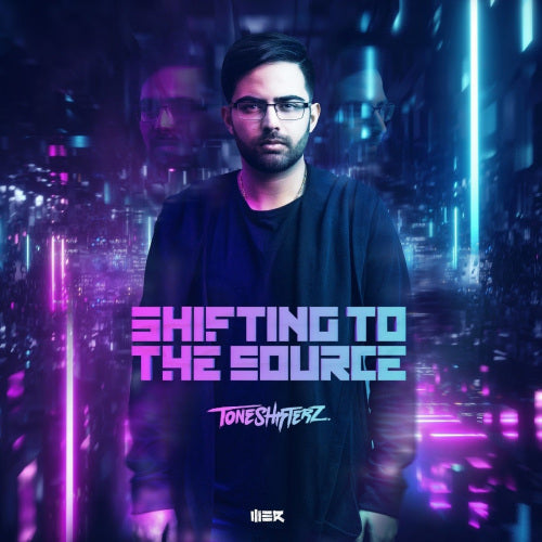 Toneshifterz - Shifting to the source (CD) - Discords.nl